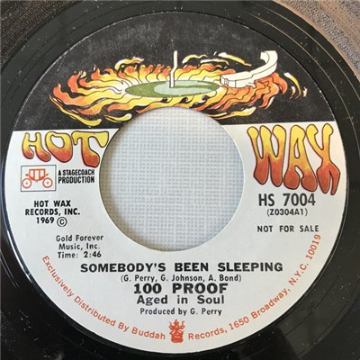 100 Proof Aged In Soul - Somebody's Been Sleeping download mp3 flac