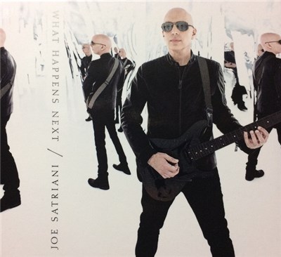Joe Satriani - What Happens Next download mp3 flac