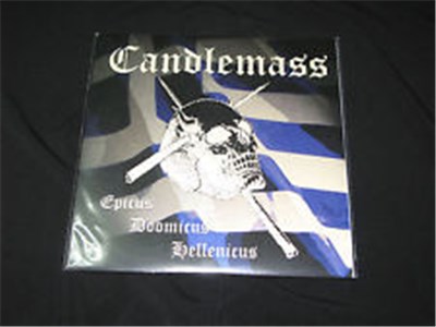 Candlemass - Epicus Doomicus Hellenicus download mp3 flac