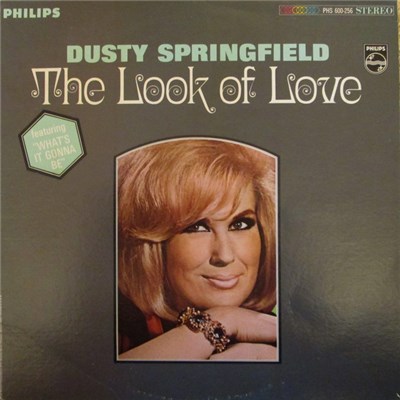 Dusty Springfield - The Look Of Love download mp3 flac