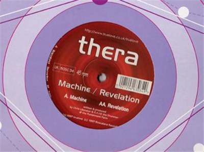 Thera - Machine / Revelation download mp3 flac