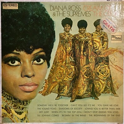 Diana Ross & The Supremes - Cream Of The Crop download mp3 flac