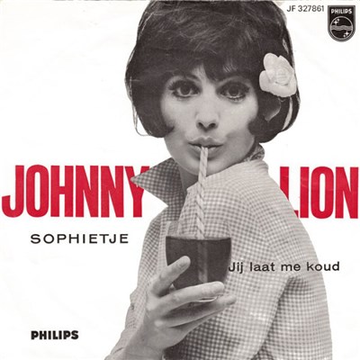 Johnny Lion - Sophietje download mp3 flac