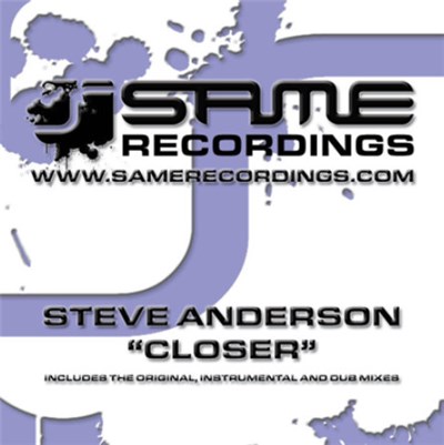 Steve Anderson - Closer download mp3 flac