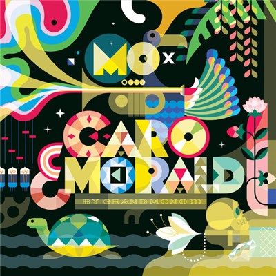 MO x Caro Emerald - MO x Caro Emerald By Grandmono download mp3 flac