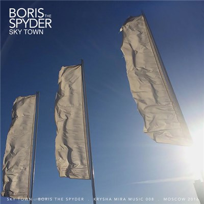 Boris The Spyder - Sky Town download mp3 flac