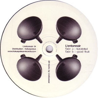 L'Entonnoir - Karatekid / Good Fruit download mp3 flac