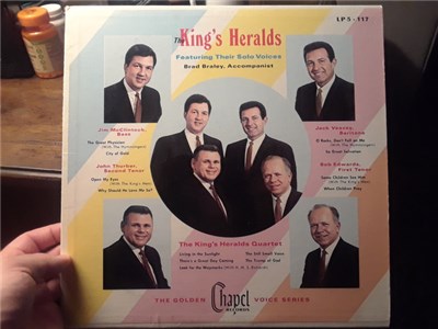The King's Heralds - Featuring Their Solo Voices download mp3 flac
