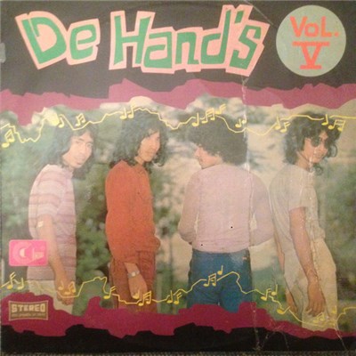 De Hand's - Vol. V download mp3 flac