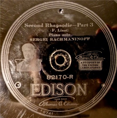 Sergei Rachmaninoff - Second Rhapsodie—Part 3 / Pastorale download mp3 flac