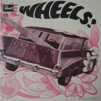 Unknown Artist - Wheels! download mp3 flac