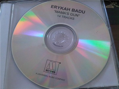 Erykah Badu - Mama's Gun download mp3 flac