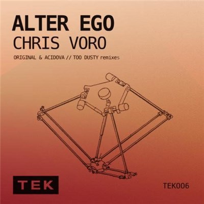 Chris Voro - Alter Ego download mp3 flac