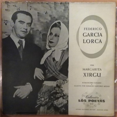 Margarita Xirgu, Ignacio Sanchez Mejias - Federico García Lorca download mp3 flac