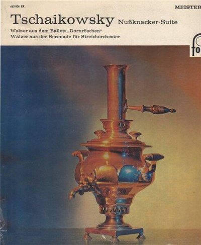 Tchaïkovsky - Wiener Symphoniker, Karel Ancerl - Suite Aus Dem Ballet "Der Nußknacker" Op. 71a download mp3 flac