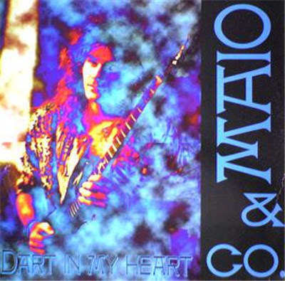 Maio & Co. - Dart In My Heart download mp3 flac