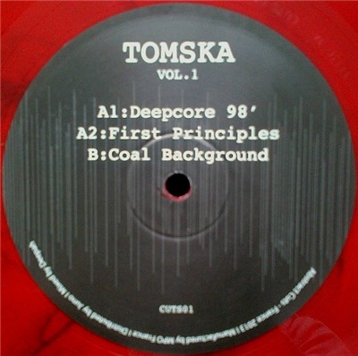 Tomska - Vol.1 download mp3 flac
