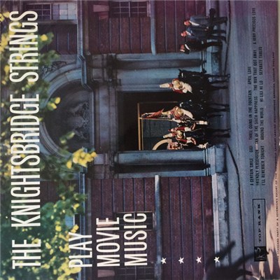 The Knightsbridge Strings - The Knightsbridge Strings Play Movie Music download mp3 flac