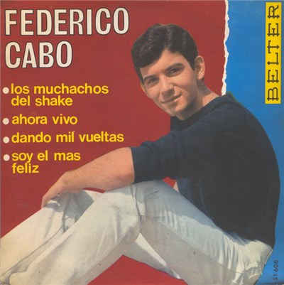 Federico Cabo - Los Muchachos Del Shake download mp3 flac