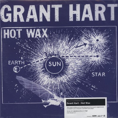 Grant Hart - Hot Wax download mp3 flac