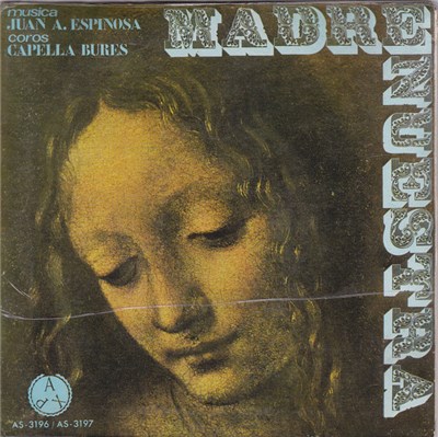 Juan A. Espinosa, Capella Bures - Madre Nuestra download mp3 flac