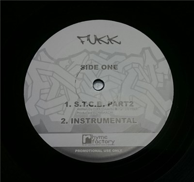 Fukk - S.T.C.B. Part2 download mp3 flac