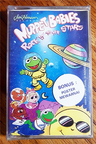 Muppet Babies - Rocket To The Stars download mp3 flac