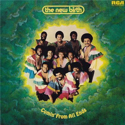 The New Birth - Comin' From All Ends download mp3 flac