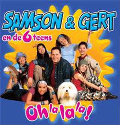 Samson & Gert En De 6 Teens - Oh La La La ! download mp3 flac