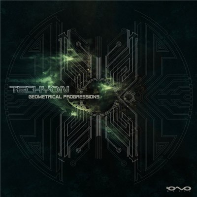 Techyon - Geometrical Progressions download mp3 flac