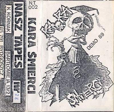 Kara Śmierci - Kara Śmierci download mp3 flac