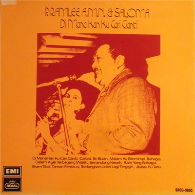 P. Ramlee A.M.N. & Saloma - Di Mana Kan Ku Cari Ganti download mp3 flac