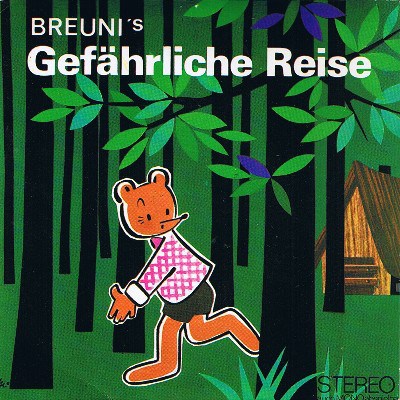 Unknown Artist - Breuni's Gefährliche Reise download mp3 flac