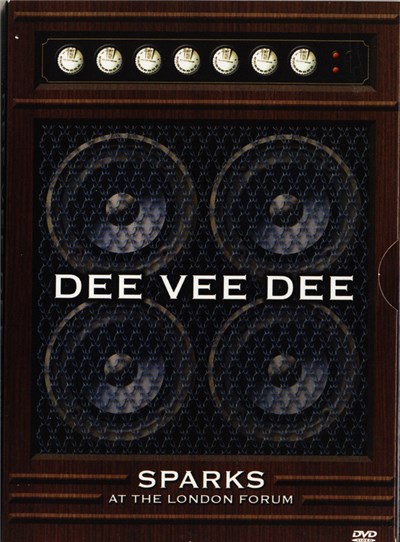 Sparks - Dee Vee Dee download mp3 flac