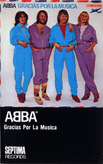 ABBA - Gracias Por La Musica download mp3 flac