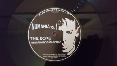 The Borg - Numania Vol 1 download mp3 flac