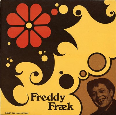 Freddy Fræk - Freddy Fræk download mp3 flac