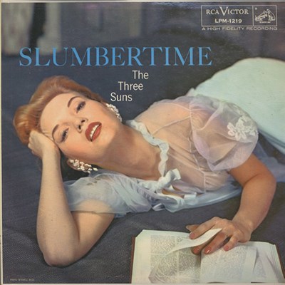 The Three Suns - Slumbertime download mp3 flac