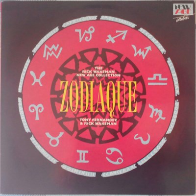 Rick Wakeman & Tony Fernandez - Zodiaque download mp3 flac