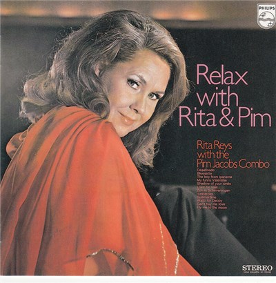 Rita Reys With The Pim Jacobs Combo - Relax With Rita & Pim download mp3 flac