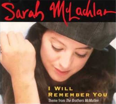 Sarah McLachlan - I Will Remember You download mp3 flac