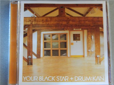 Your Black Star / Drumkan - Your Black Star + Drum:kan download mp3 flac
