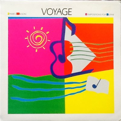 James Wilson - Voyage (Compositions For Guitar) download mp3 flac