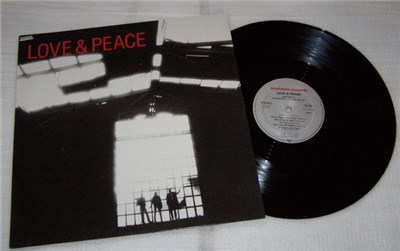 Love & Peace - From Here In / Beyond This / An' From Now On download mp3 flac