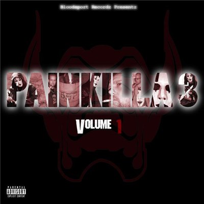 Murda Ron - Painkilla 3 Volume 1 download mp3 flac