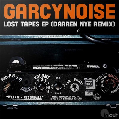 Garcynoise - Lost Tapes EP download mp3 flac