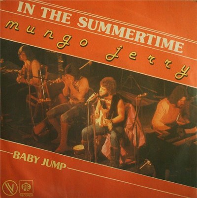 Mungo Jerry - In The Summertime / Baby Jump download mp3 flac