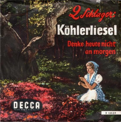 Die Heimatsänger - Köhlerliesel download mp3 flac