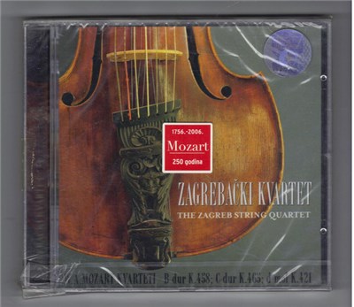Zagrebački Kvartet - W. A. Mozart Kvarteti download mp3 flac