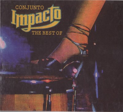 Conjunto Impacto - The Best of download mp3 flac